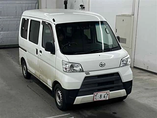 DAIHATSU HIJET VAN 2018
