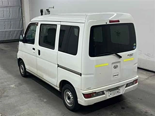 DAIHATSU HIJET VAN 2018