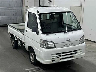DAIHATSU HIJET TRUCK 2010