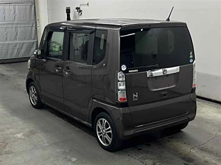 HONDA N BOX 2014