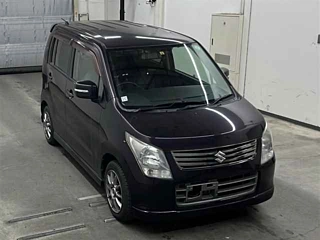SUZUKI WAGON R 2012