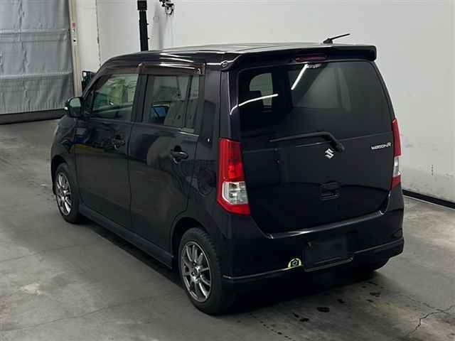 SUZUKI WAGON R 2012