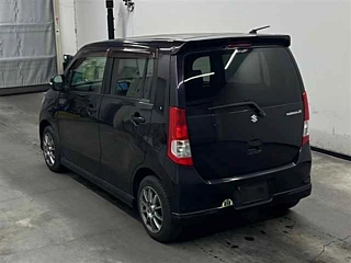 SUZUKI WAGON R 2012