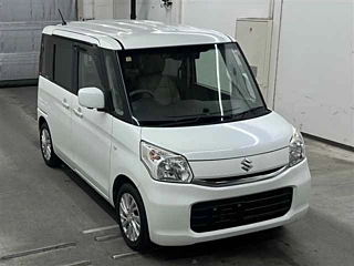 SUZUKI SPACIA 2016