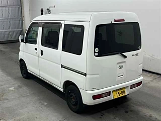 DAIHATSU HIJET VAN 2009