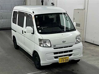 DAIHATSU HIJET VAN 2009