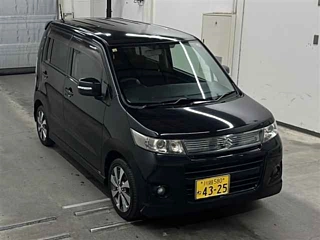 SUZUKI WAGON R 2012