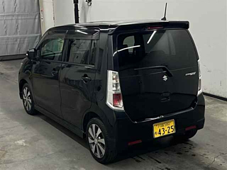 SUZUKI WAGON R 2012