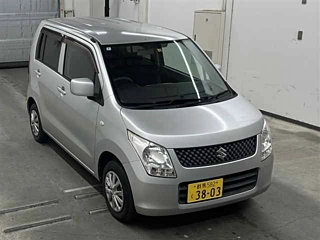 SUZUKI WAGON R 2009