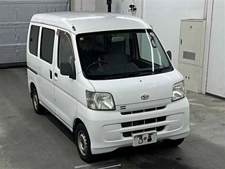 DAIHATSU HIJET VAN 2011