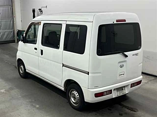 DAIHATSU HIJET VAN 2011