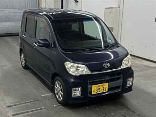 DAIHATSU TANTO EXE 2011