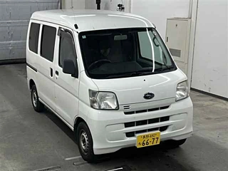 SUBARU SAMBAR 2015