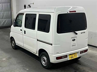 SUBARU SAMBAR 2015