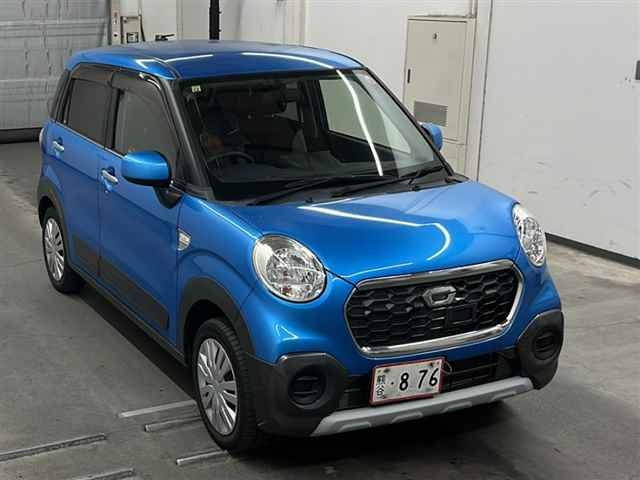 DAIHATSU CAST 2016