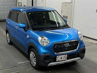 DAIHATSU CAST 2016