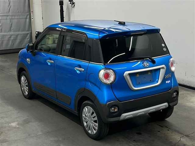 DAIHATSU CAST 2016