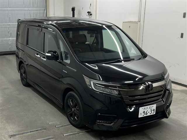 HONDA STEP WAGON 2019