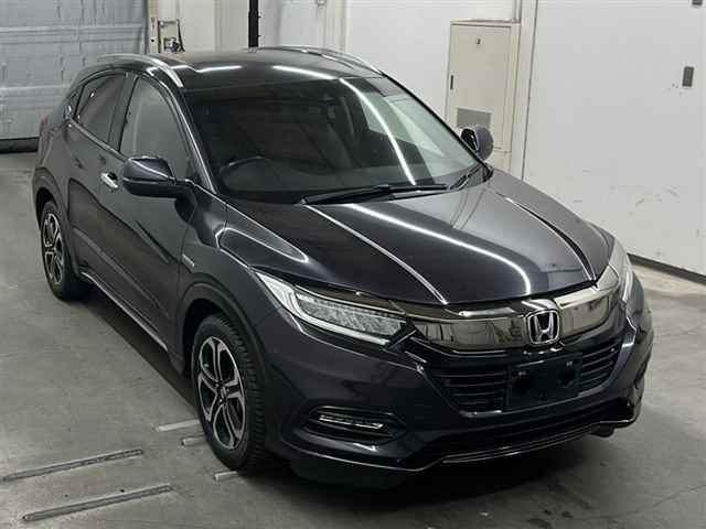 HONDA VEZEL 2018