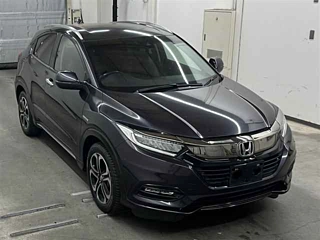 HONDA VEZEL 2018