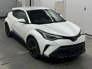 TOYOTA C-HR 2021
