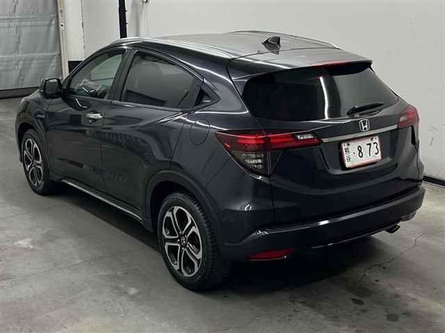 HONDA VEZEL 2018
