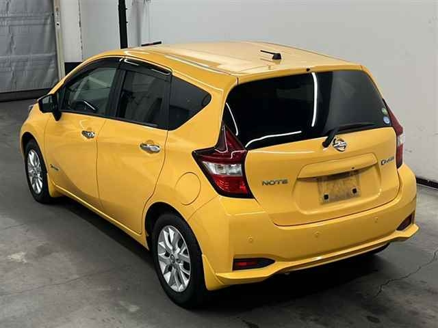 NISSAN NOTE 2020