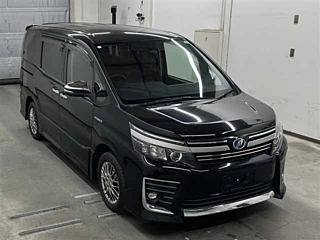 TOYOTA VOXY 2016