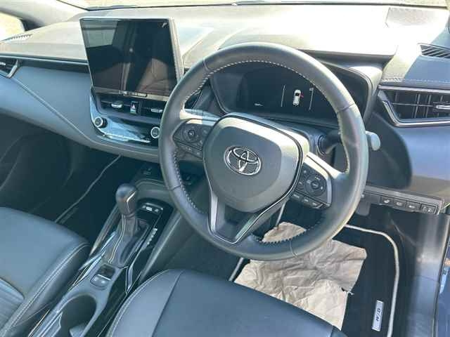 TOYOTA COROLLA TOURING 2024