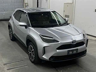 TOYOTA YARIS CROSS 2022