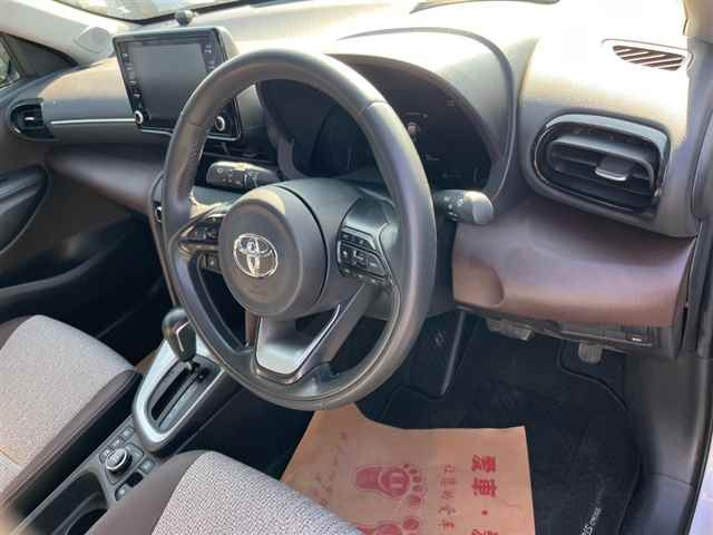 TOYOTA YARIS CROSS 2022