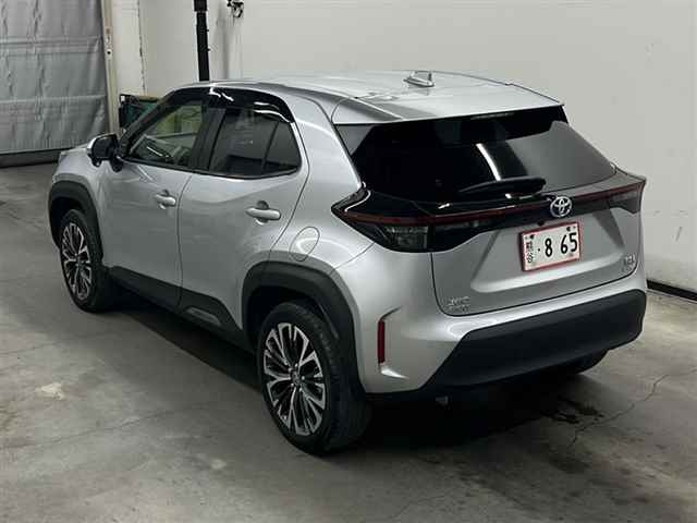 TOYOTA YARIS CROSS 2022