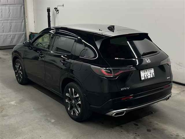 HONDA ZR-V 2024