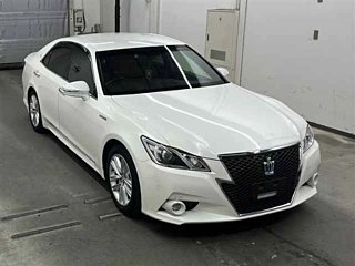 TOYOTA CROWN 2013