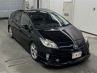 TOYOTA PRIUS 2012