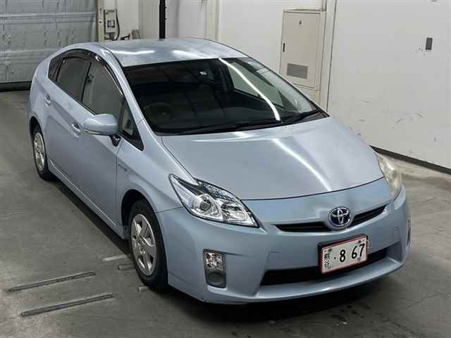 TOYOTA PRIUS 2009