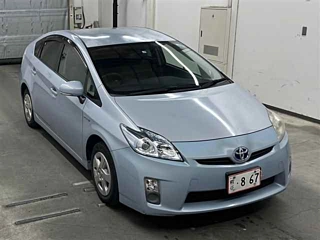 TOYOTA PRIUS 2009
