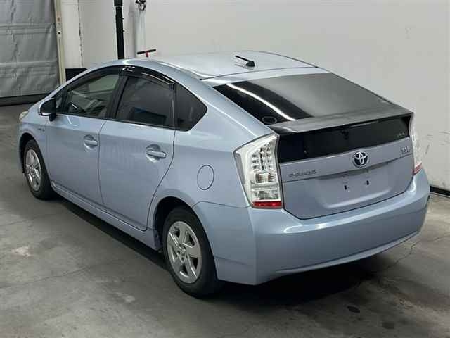 TOYOTA PRIUS 2009