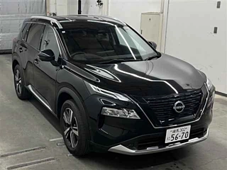 NISSAN X-TRAIL 2024