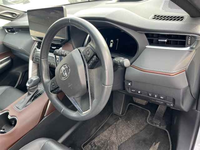 TOYOTA HARRIER 2023