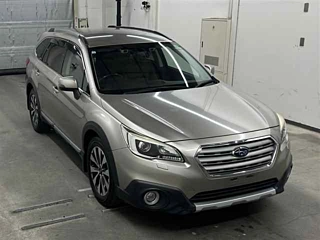 SUBARU LEGACY OUTBACK 2015