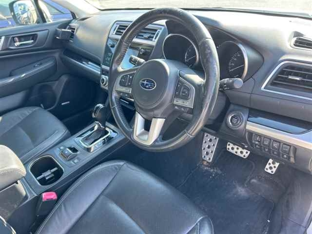 SUBARU LEGACY OUTBACK 2015