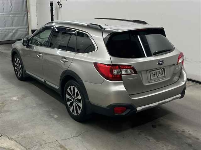 SUBARU LEGACY OUTBACK 2015