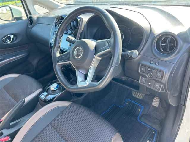 NISSAN NOTE 2017