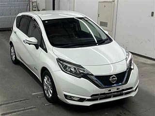 NISSAN NOTE 2017