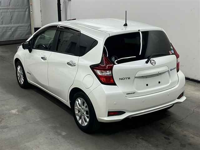 NISSAN NOTE 2017