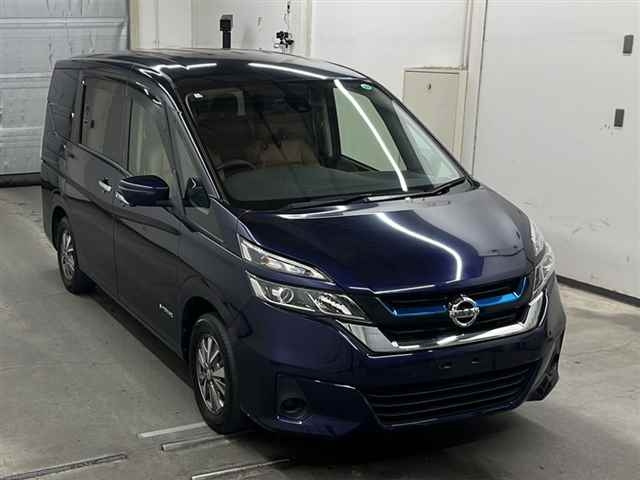 NISSAN SERENA 2018