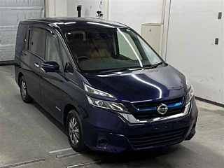 NISSAN SERENA 2018