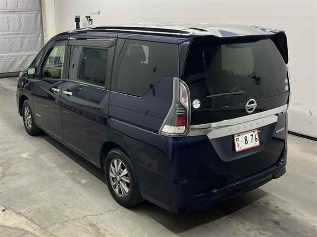 NISSAN SERENA 2018