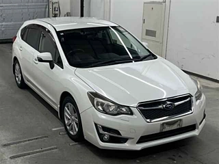 SUBARU IMPREZA 2015